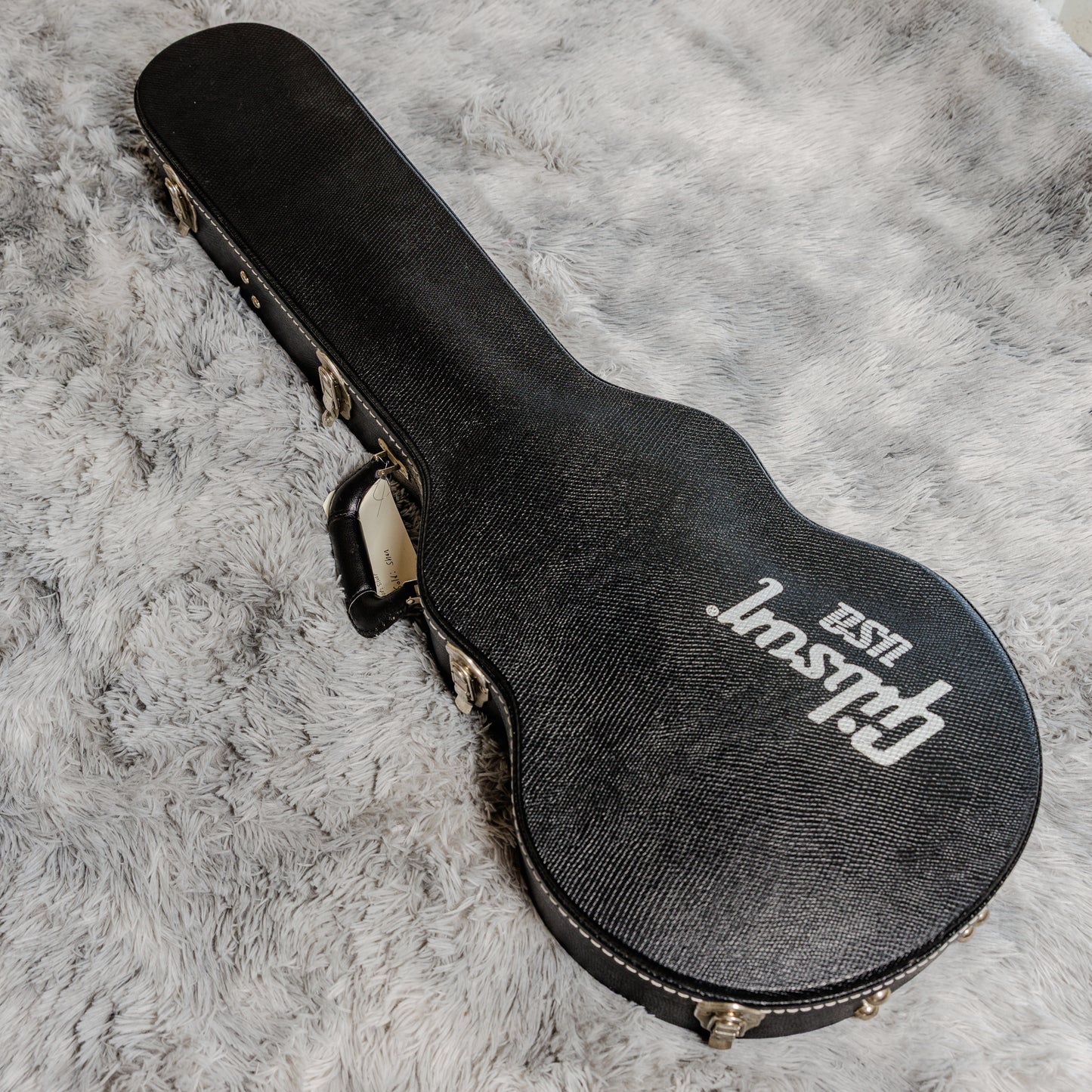 Gibson Les Paul Studio 2012 - Silver Pearl