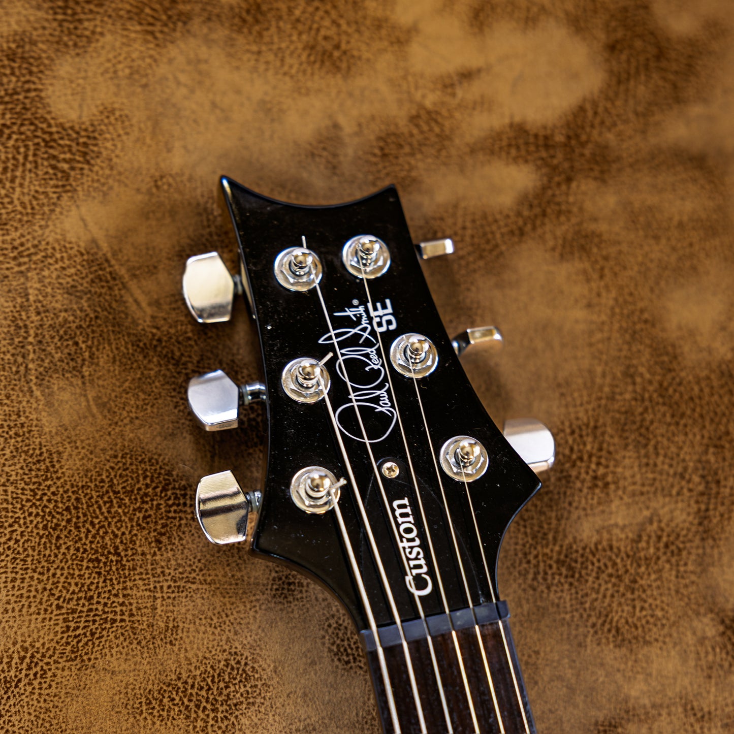 PRS SE Custom 24 2017 - Whale Blue