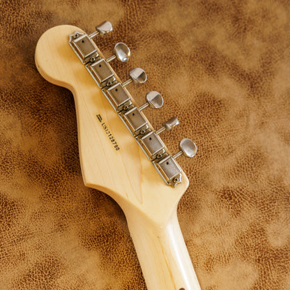 Fender Eric Clapton Artist Series Stratocaster with Vintage Noiseless Pickups 2001 - Present - Black