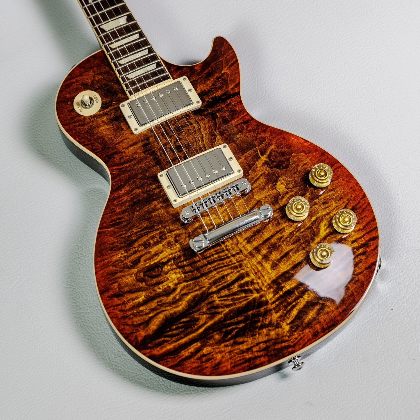 Gibson Les Paul Standard Premium 2014 - Root Beer