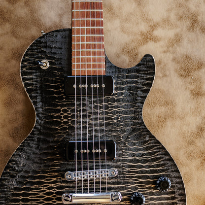 Gibson Les Paul BFG P-90 2018 - Worn Ebony