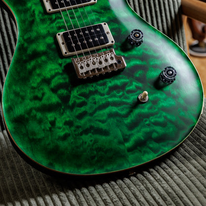 PRS CE 24 Wood Library Quilt Top
