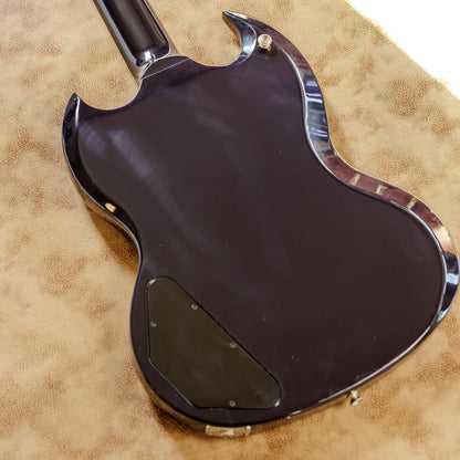 Gibson SG Modern 2019 - Blueberry Fade