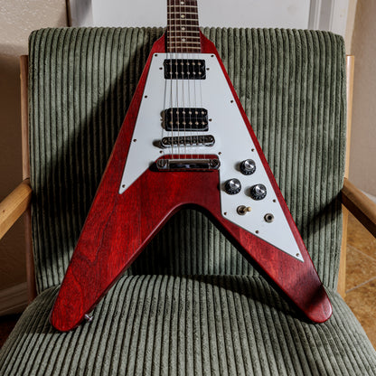 Gibson Flying V 2012 - Faded Cherry