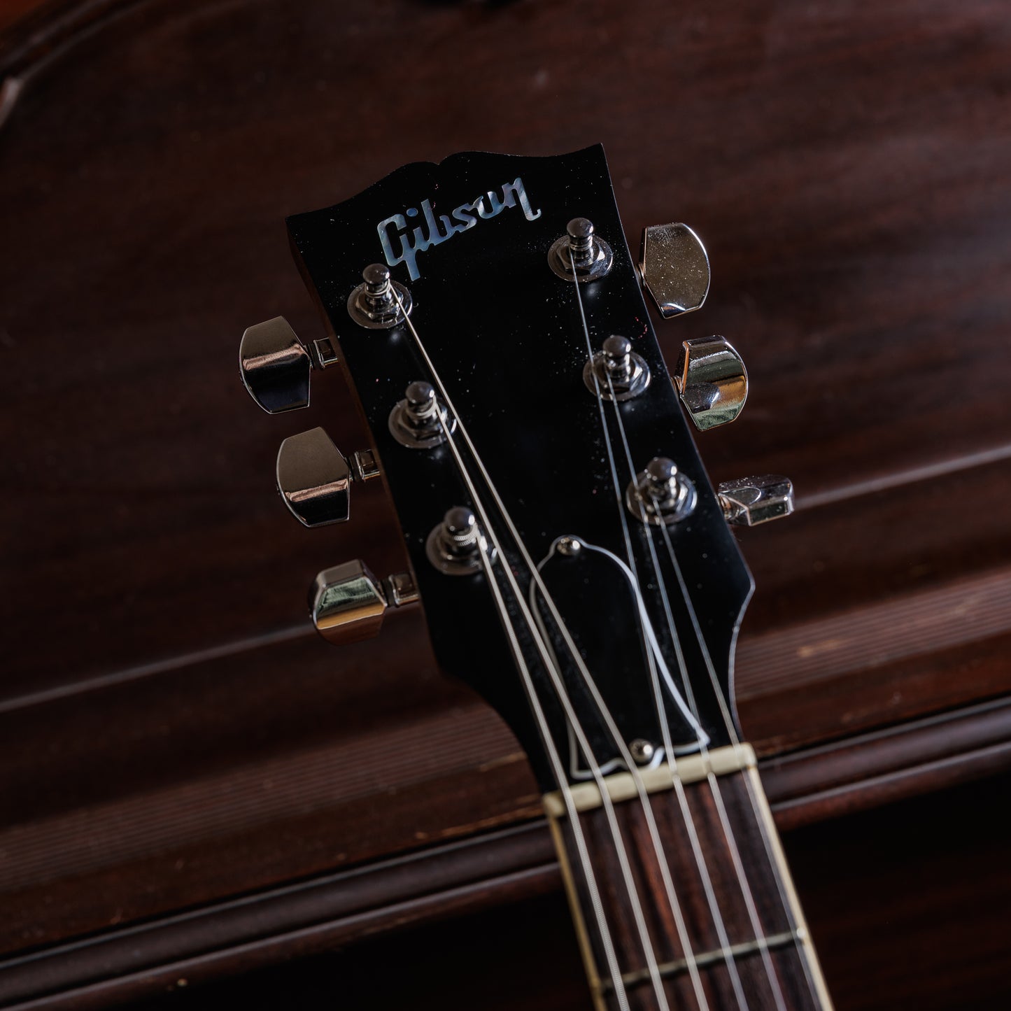 Gibson Kirk Hammett "Greeny” Les Paul Standard﻿﻿ 2023 - Present - Greeny Burst