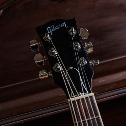 Gibson Kirk Hammett "Greeny” Les Paul Standard﻿﻿ 2023 - Present - Greeny Burst