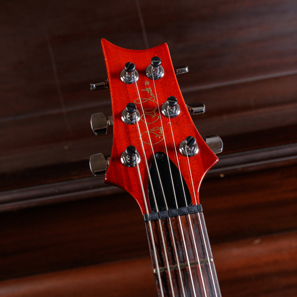 PRS Custom 22 Stoptail 10-Top 2003 - Violin Amber