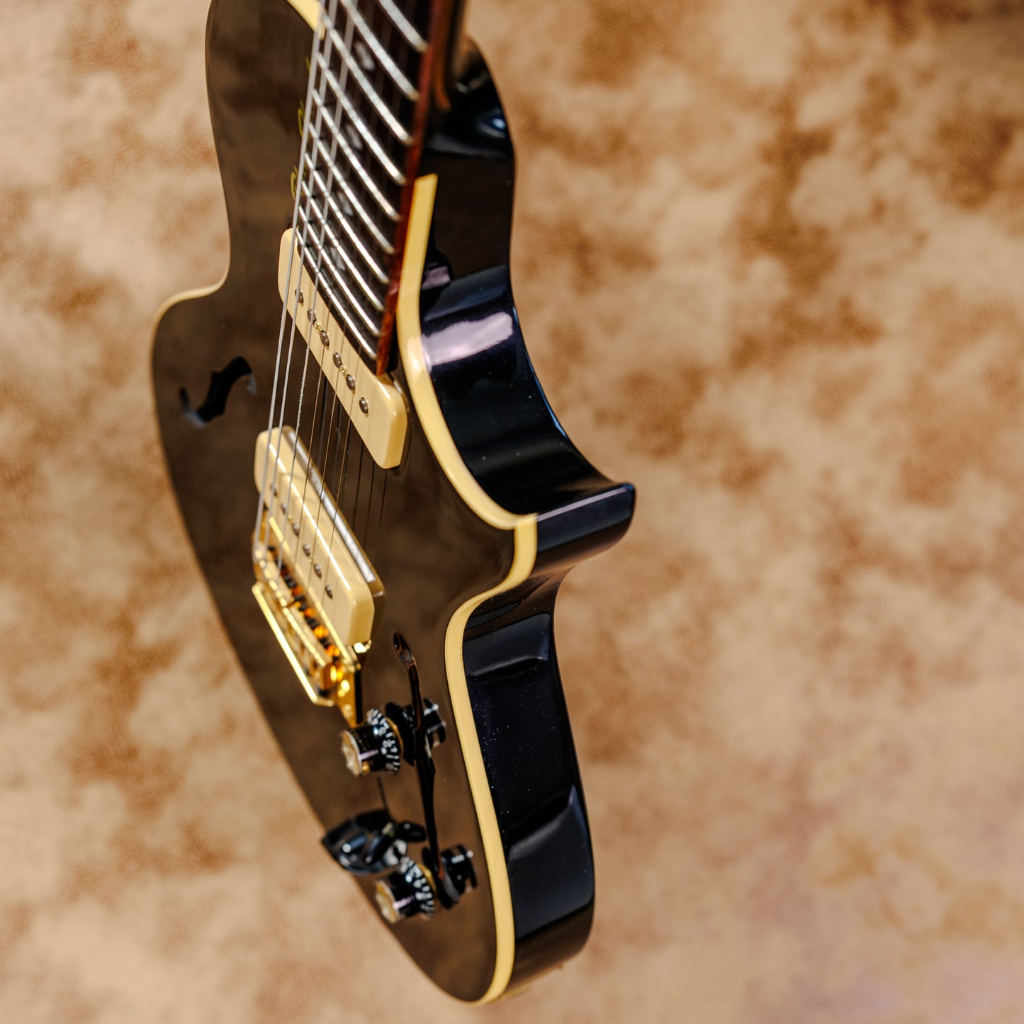 Rare Gibson Blueshawk 1997 - Ebony