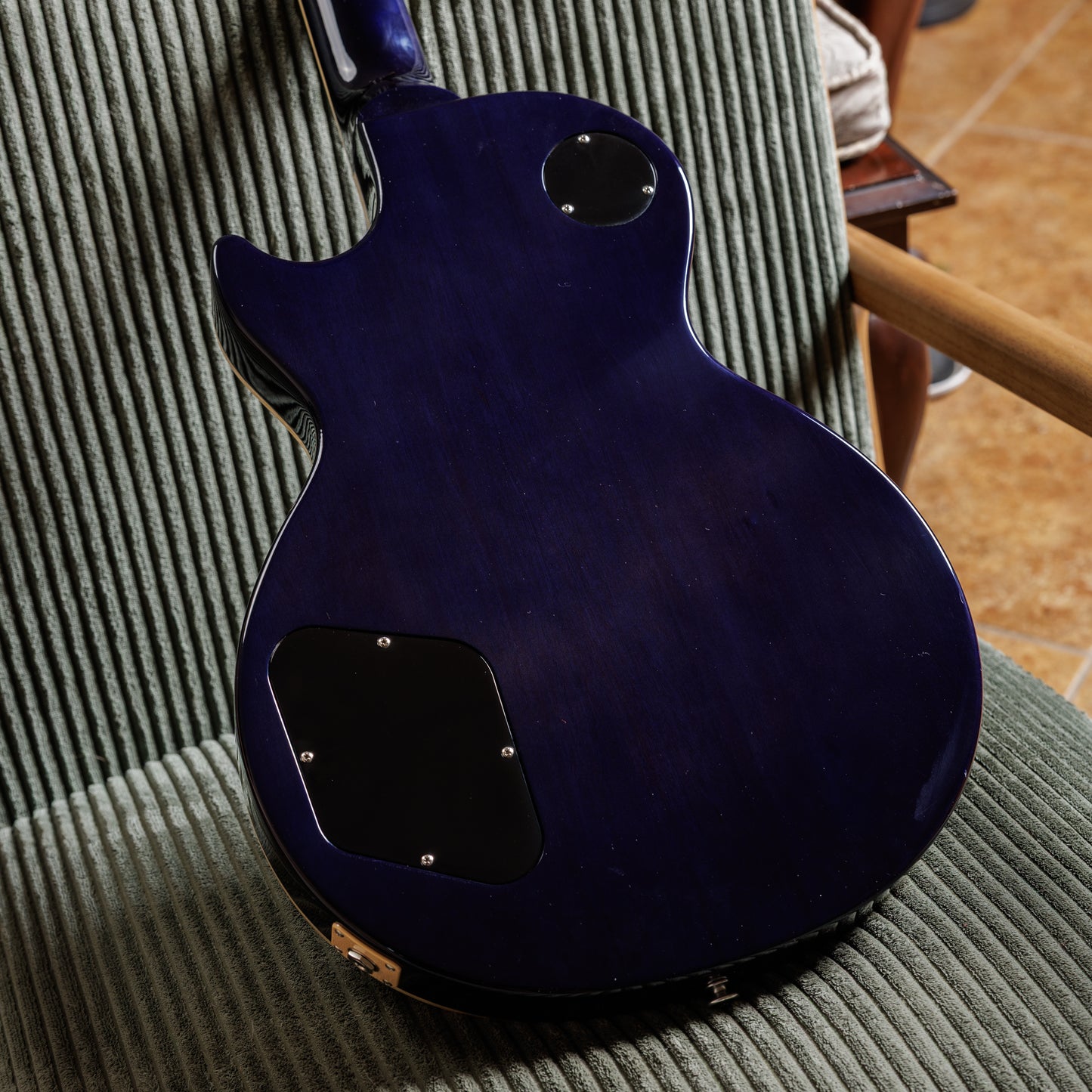 Gibson Les Paul Standard '60s 2023 Blueberry Burst
