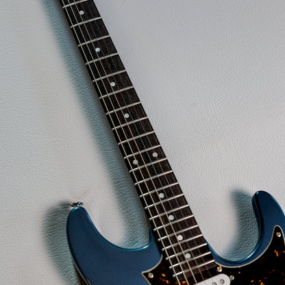 Ibanez AZ2204N-PBM Prestige 2021 - Present - Prussian Blue Metallic