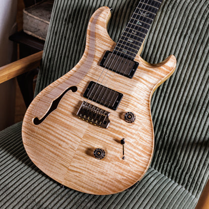 PRS Custom 24 Semi-Hollow Wood Library