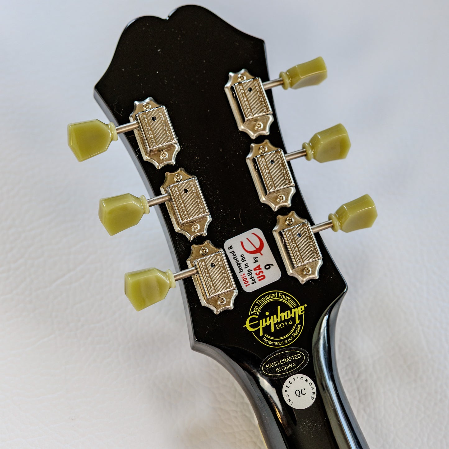 Epiphone ES-339 P90 Pro 2014 - 2019 - Vintage Sunburst