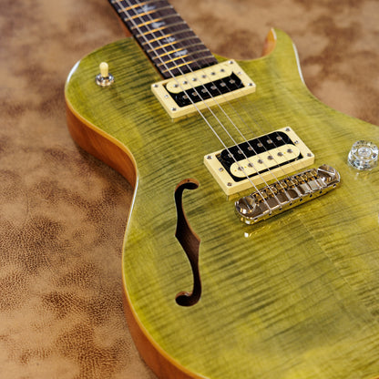 PRS SE Zach Myers 2014 - 2017 - Trampas Green