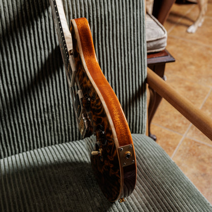 PRS Custom 24 Wood Library