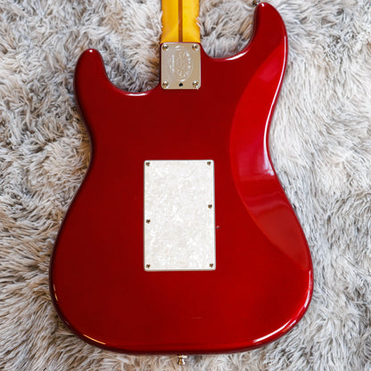 RARE Fender American Floyd Rose Classic Stratocaster Special HSS with Rosewood Fretboard 1999 - 2003 - Candy Apple Red