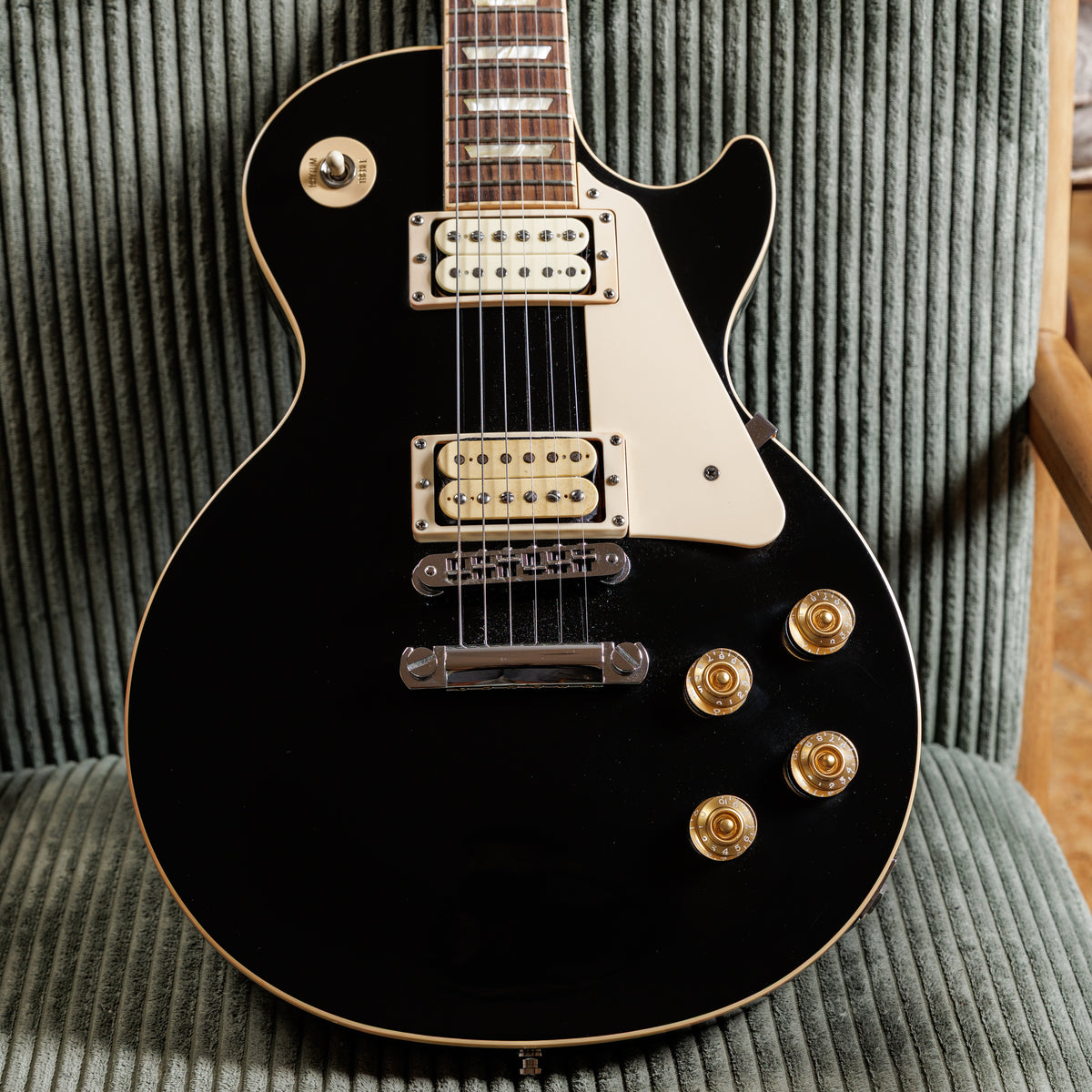 Gibson Les Paul Traditional 2010 - Ebony