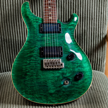 PRS Custom 22 Tremolo 10-Top 2006 - Emerald Green