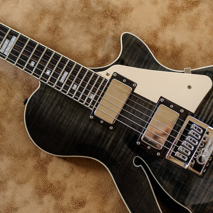 ESP LTD BW-1 ET Ben Weinman Signature 2014 - Present - See Thru Black