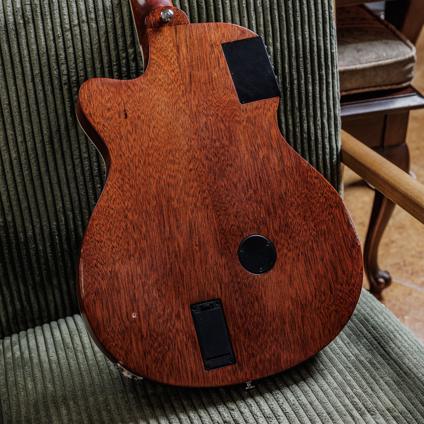 Epiphone SST Coupe 2018 - 2019 - Ebony