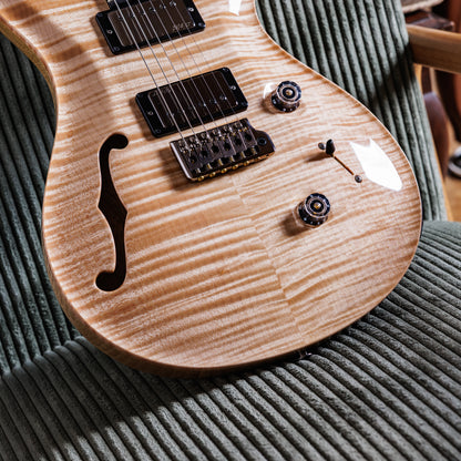 PRS Custom 24 Semi-Hollow Wood Library
