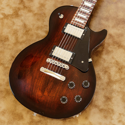 Gibson Les Paul Studio without Fretboard Binding 2019 - 2024 - Smokehouse Burst