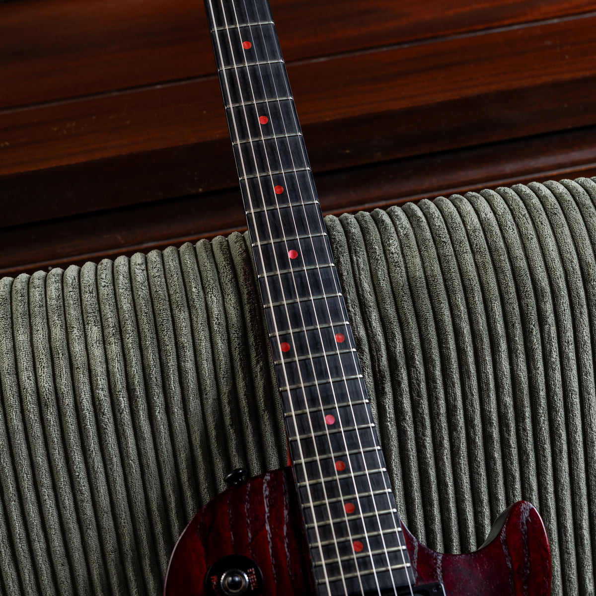 Gibson Les Paul Voodoo 2019 - Juju