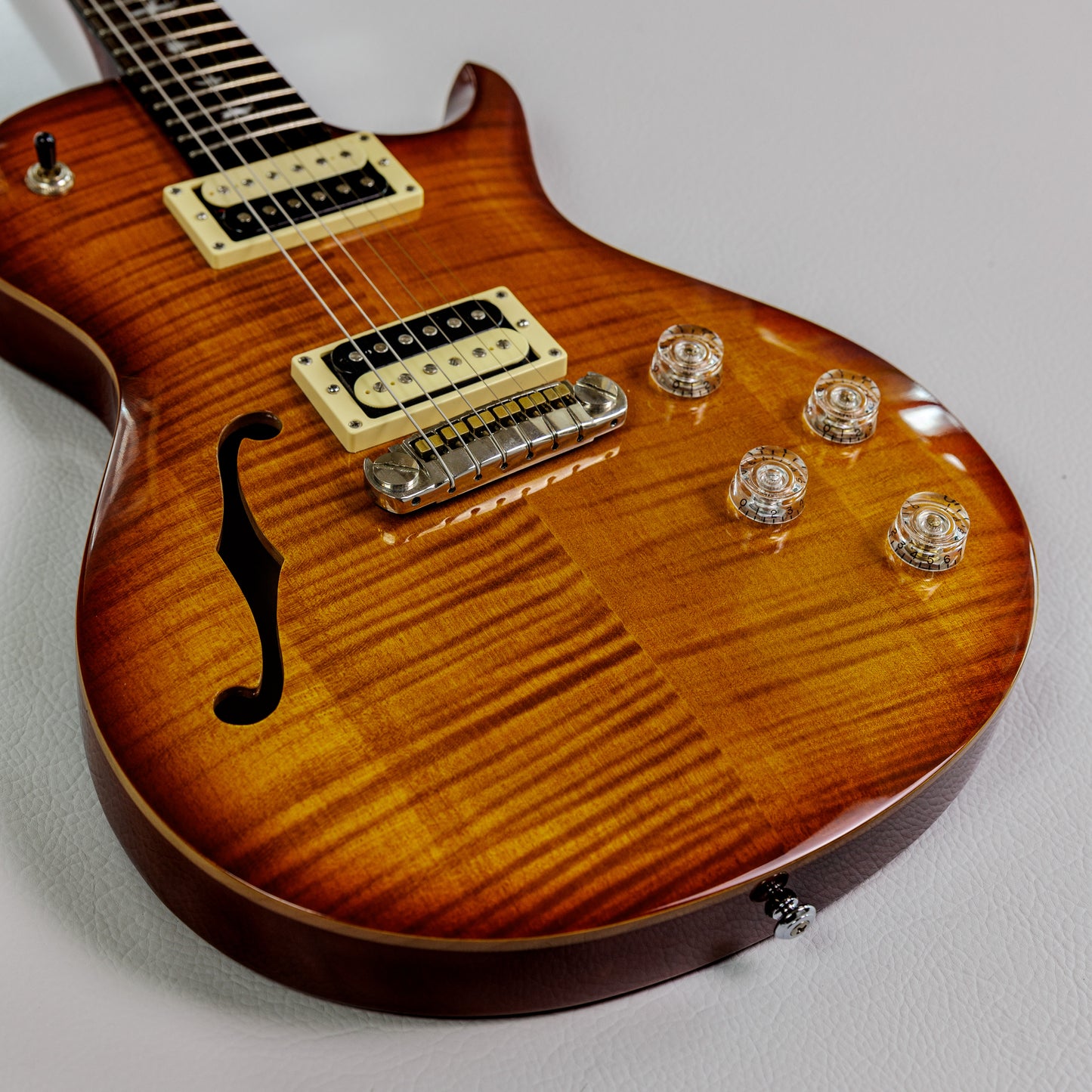PRS SE Zach Myers 2014 - 2017 - Vintage Sunburst