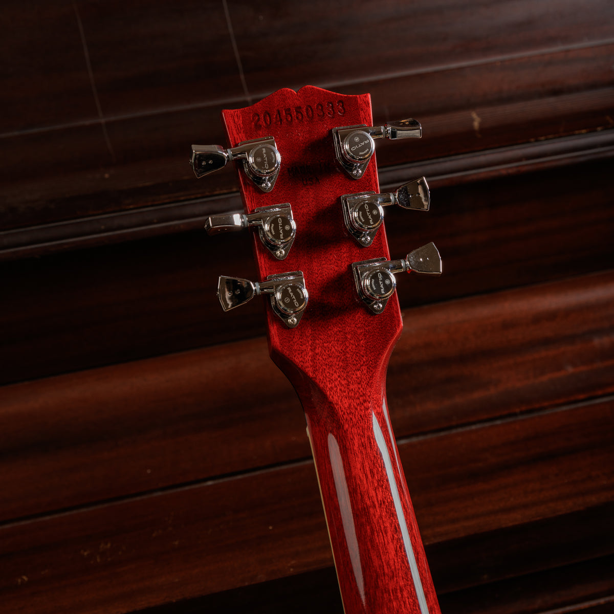 Gibson Les Paul Studio Session 2025 - Bourbon Burst