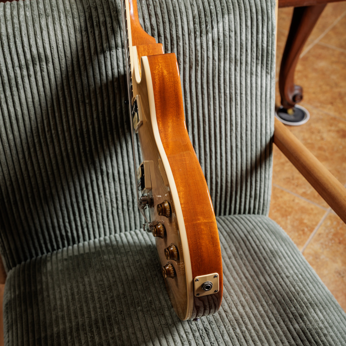 Gibson Les Paul Standard with '60s Neck Profile 2003 - Latte Creme