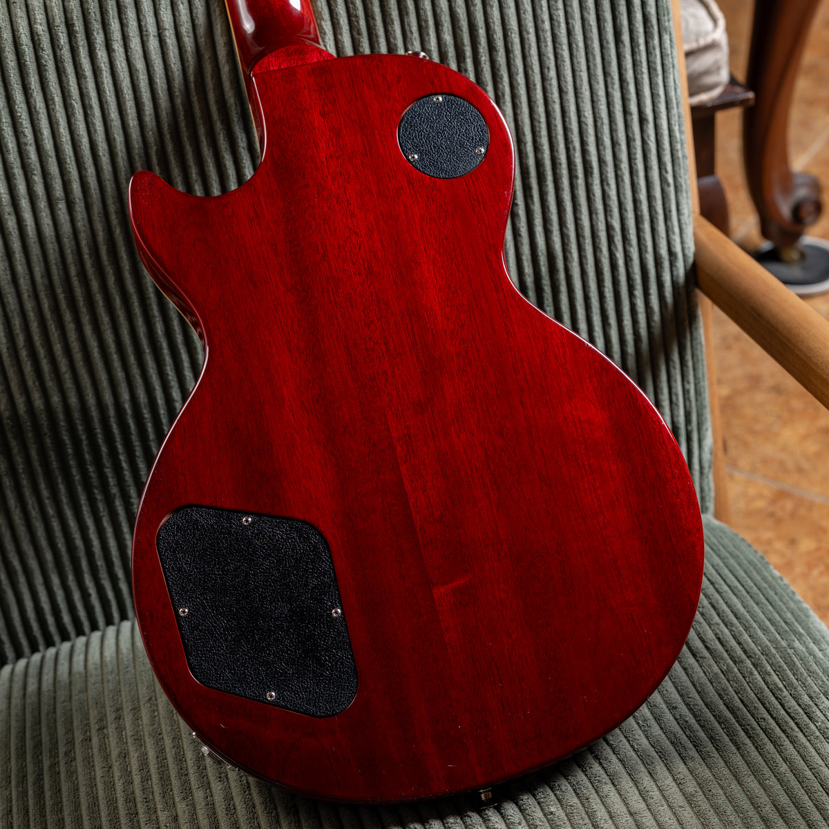 Gibson Les Paul Traditional Plain Top 2016 - Heritage Cherry Sunburst