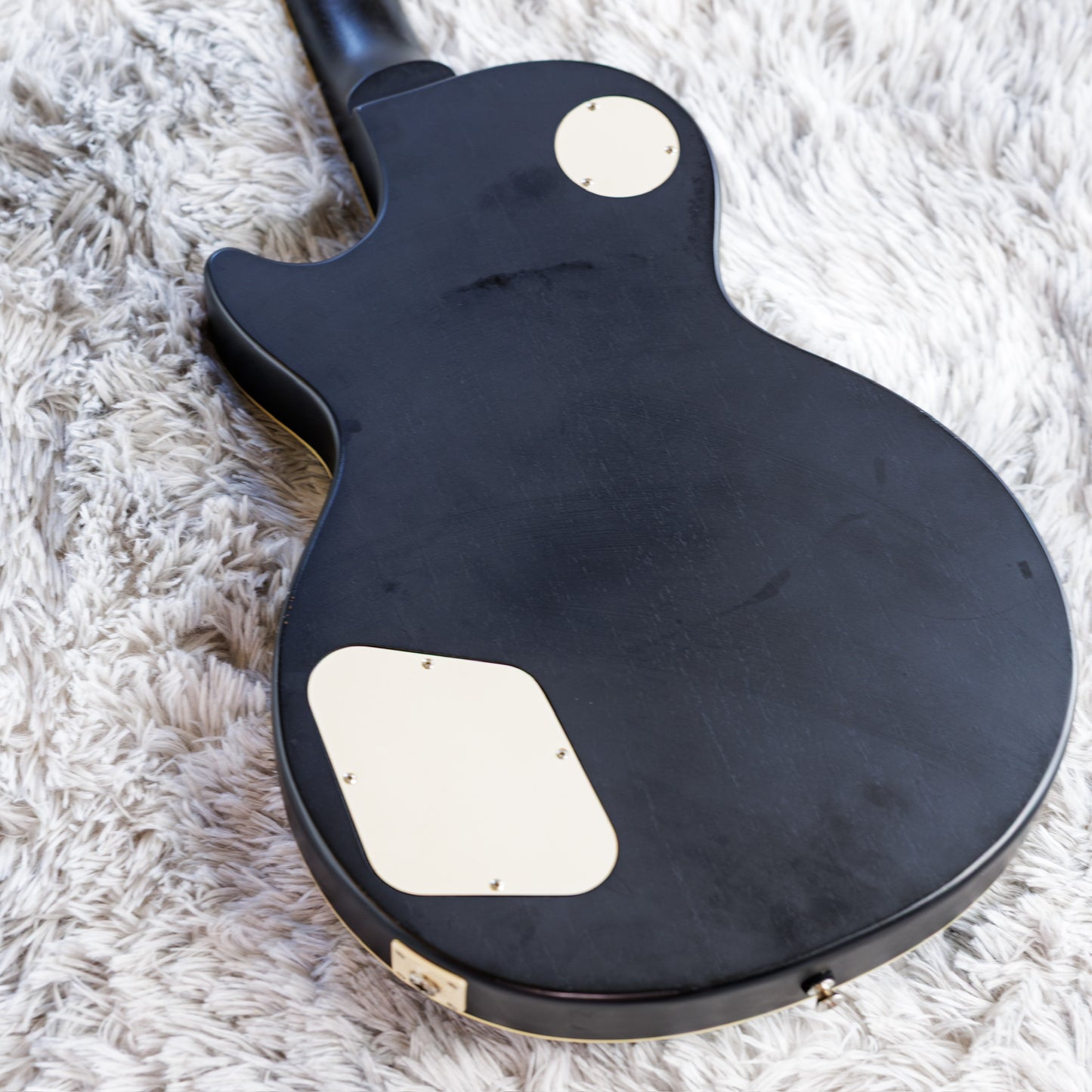 STUNNING Epiphone Les Paul Traditional Pro 2014 - Aqua Blue Satin