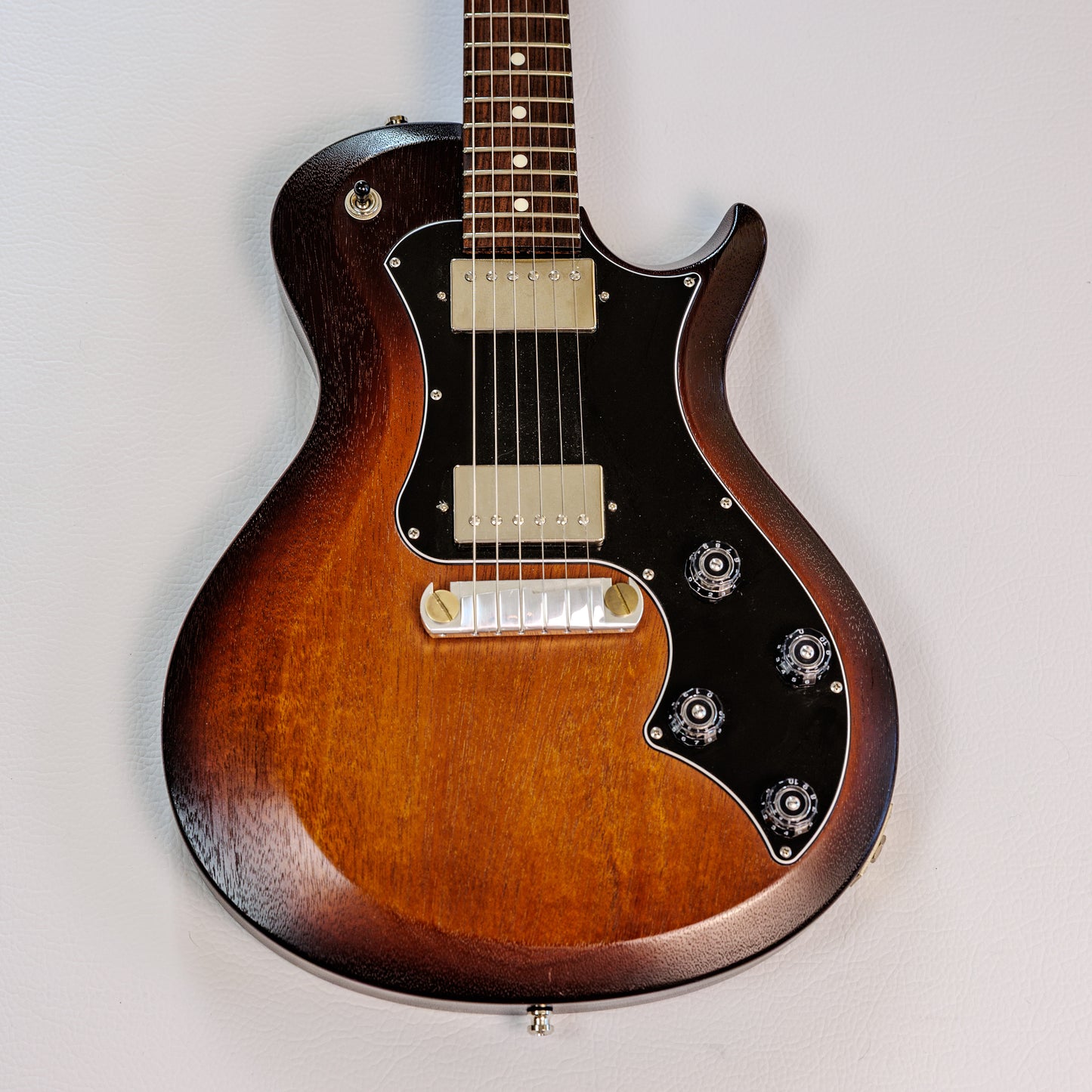 PRS S2 Singlecut Standard Satin 2016 - 2019 - McCarty Tobacco Sunburst