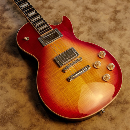 RARE Gibson Les Paul Classic Plus 2017 - Heritage Cherry Sunburst