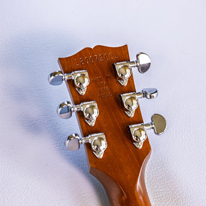 Gibson Les Paul Deluxe Player Plus 2018 - Satin Vintage Sunburst