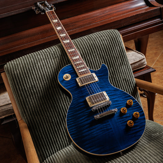 Gibson Les Paul Standard 2011 - Chicago Blue