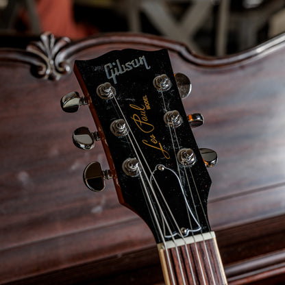 Gibson Les Paul Standard T 2016 - Gold Top
