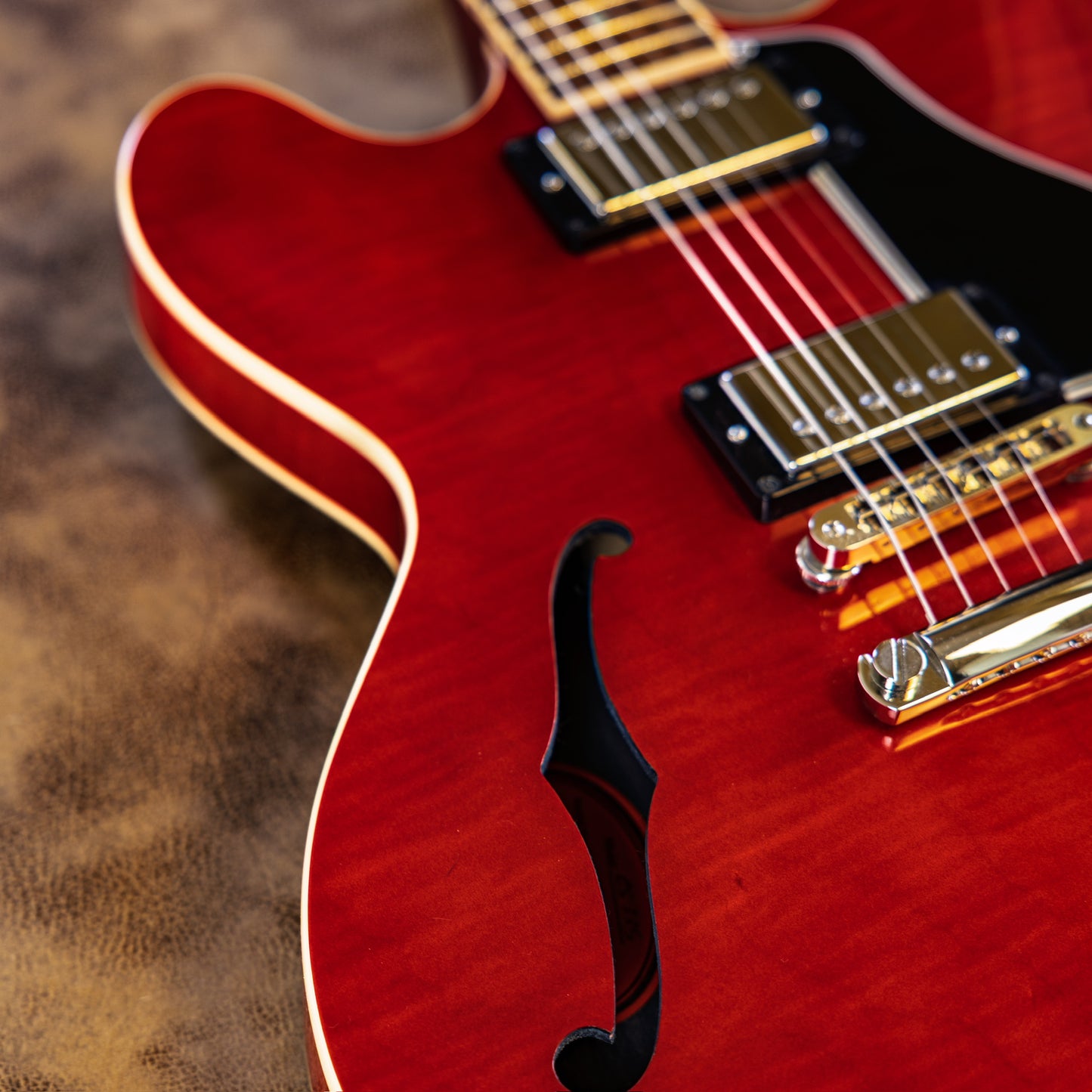 Gibson ES-335 Dot 2013 - Figured Cherry