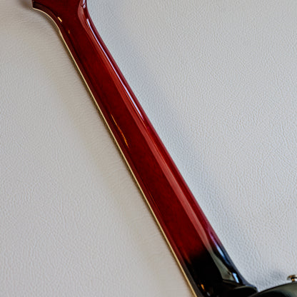 Epiphone Nighthawk Custom Reissue 2010 - 2013 - Fireburst
