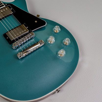 Gibson Les Paul Modern 2019 - 2024 - Faded Pelham Blue Top
