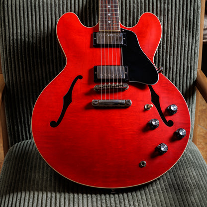 Gibson Modern Collection ES-335 Satin 2022 - Satin Cherry