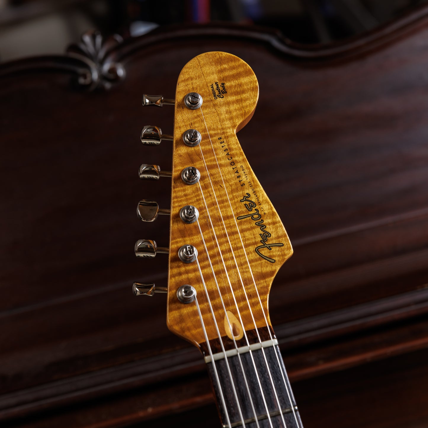 Fender Custom Shop '60 NOS Sweetwater Dealer Select Stratocaster