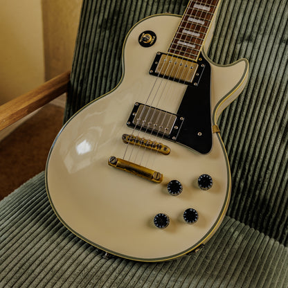 Epiphone Les Paul Custom 1989 - 2012 - Alpine White