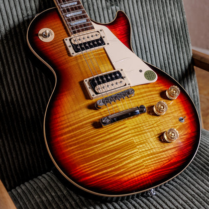 RARE Gibson Les Paul Classic 2015 - Fireburst