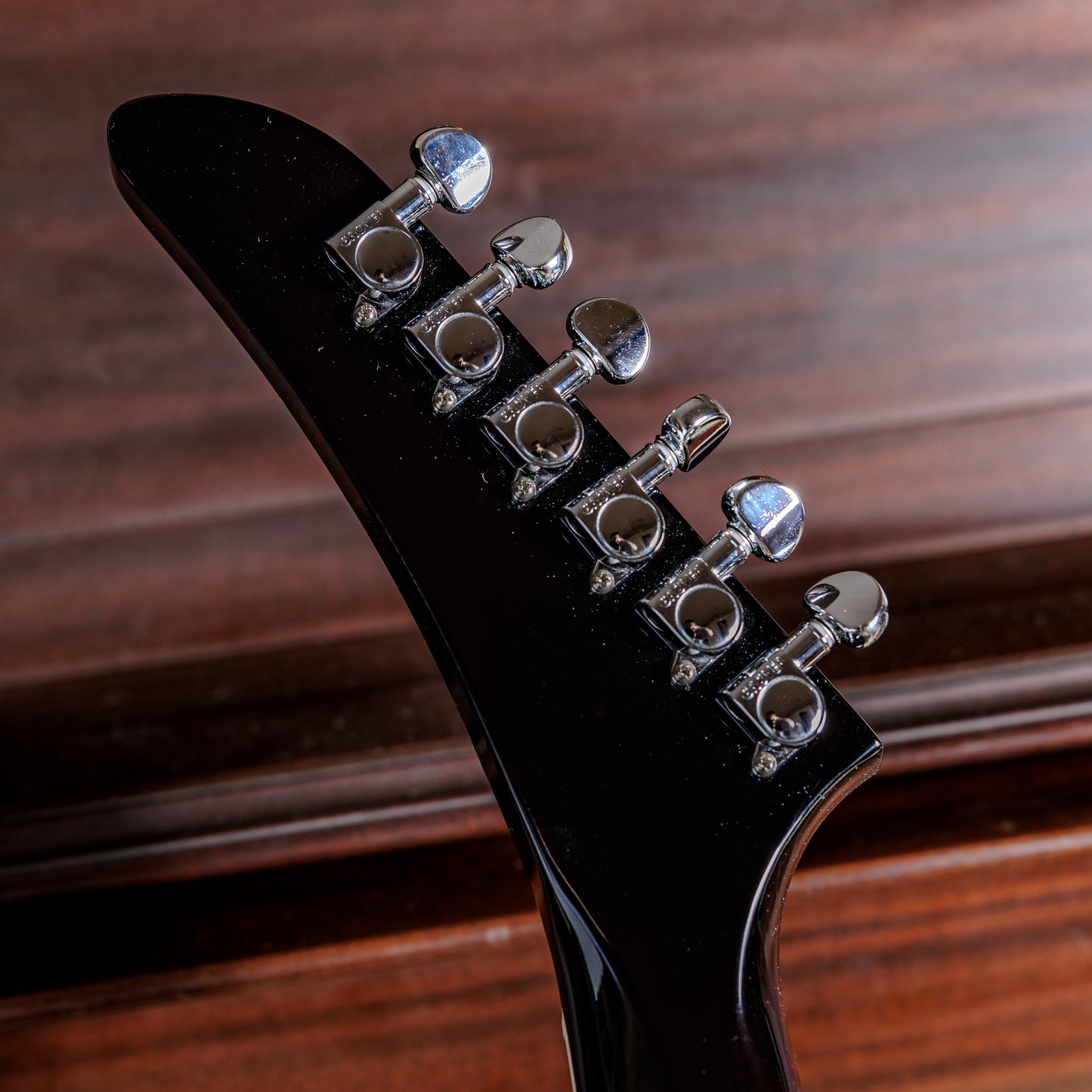 Gibson Victory Figured Top 2024 - Present - Smokehouse Burst