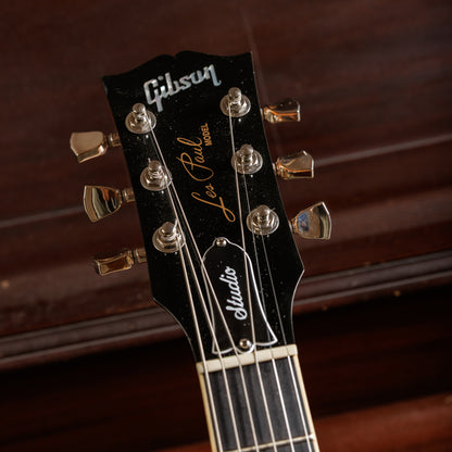 Gibson Les Paul Studio Session 2024 - Honey Burst