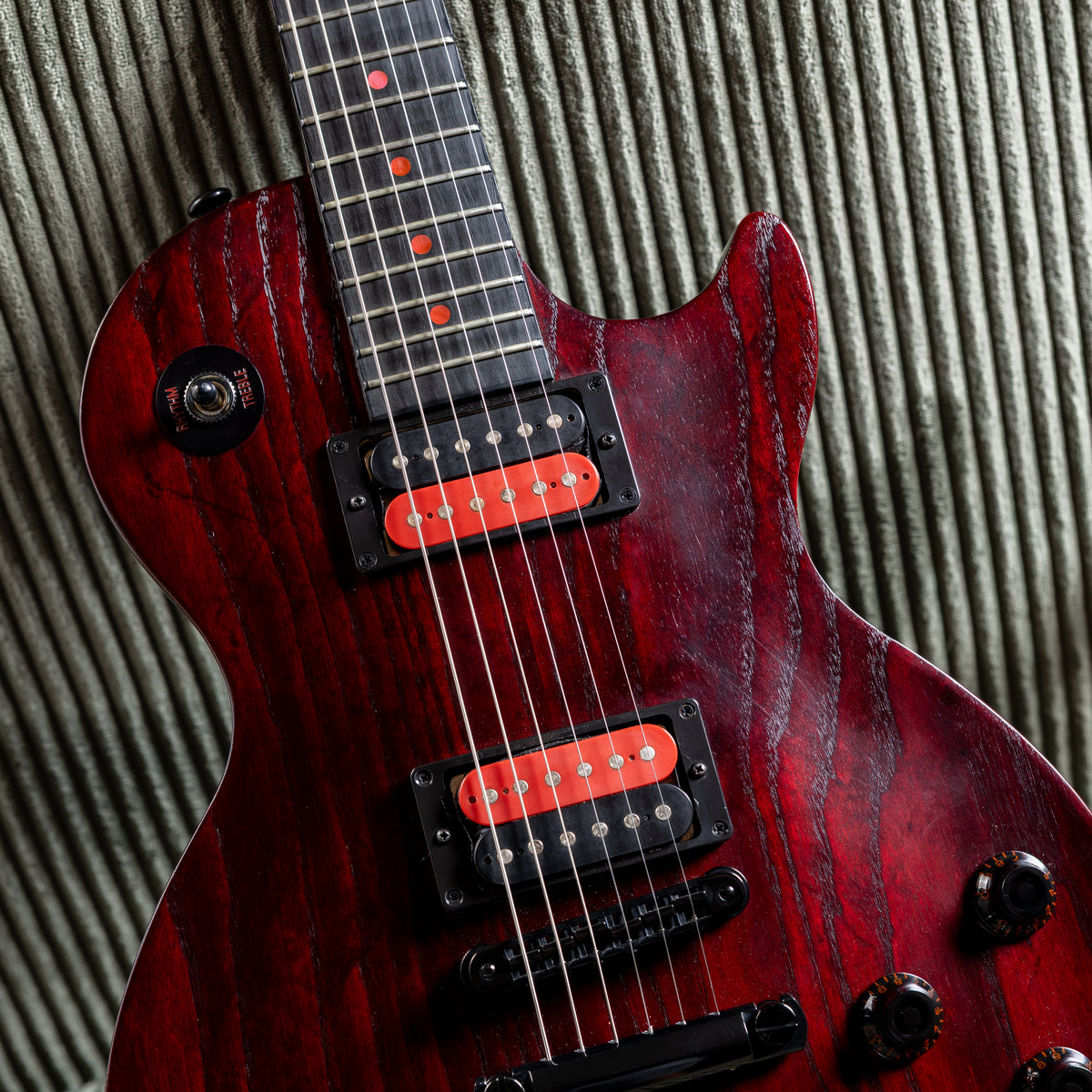 Gibson Les Paul Voodoo 2019 - Juju