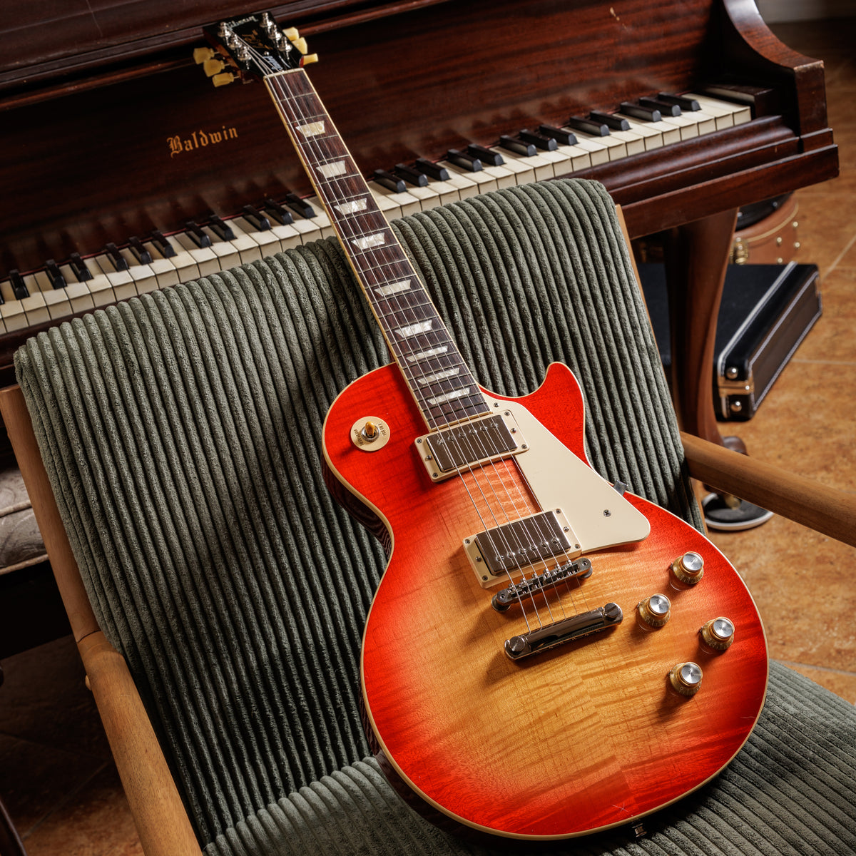Gibson Les Paul Standard '50s 2022 - Heritage Cherry Sunburst