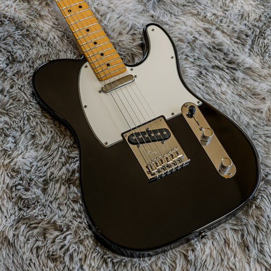 Fender American Standard Telecaster with Maple Fretboard 2008 - 2016 - Black