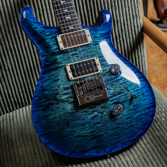 PRS Custom 24 2011 - Present - Faded Whale Blue