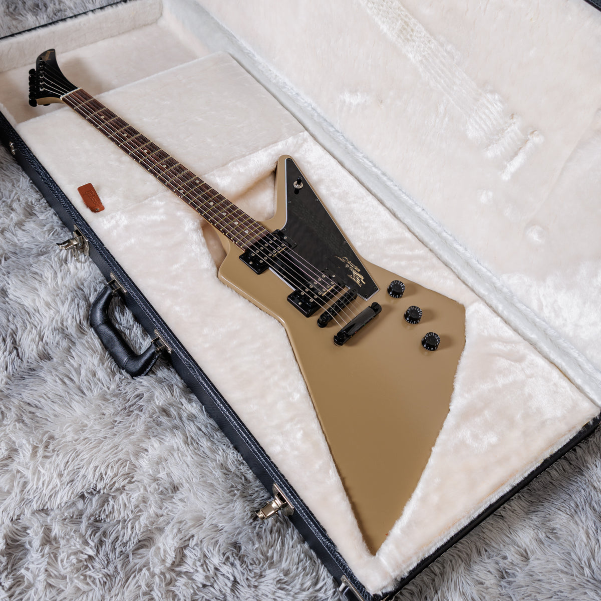 Gibson Government Series Explorer II 2013 - Tan
